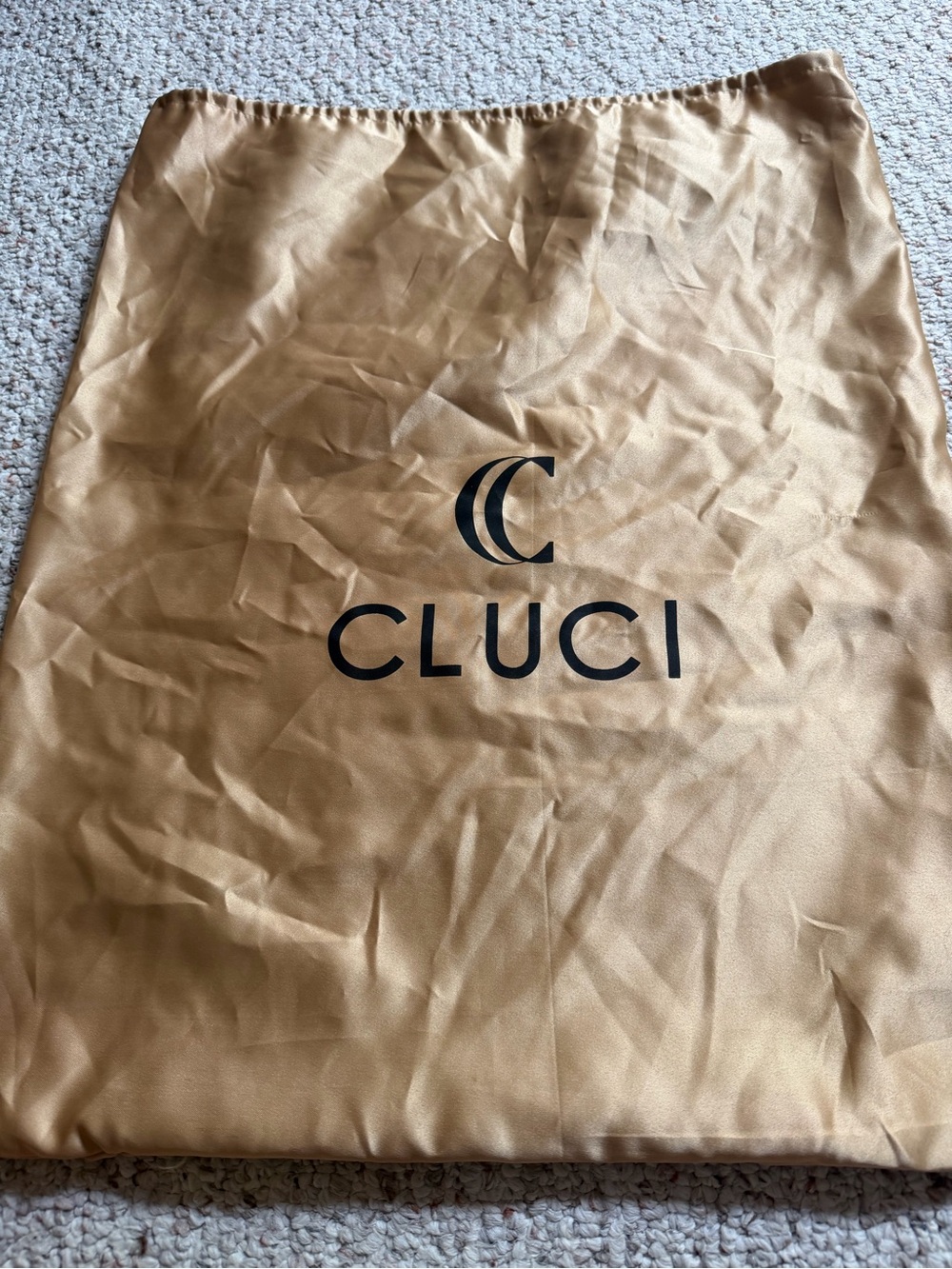 Cluci- Dust Bag